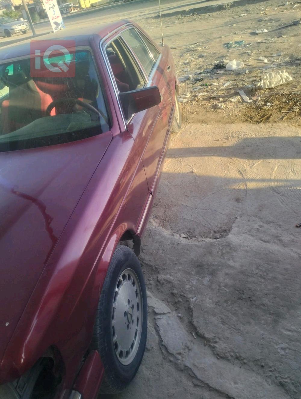 مێرسێدس بێنز E-Class